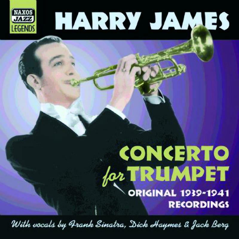 Picture of James, Harry - JAMES, Harry: Concerto for Trumpet