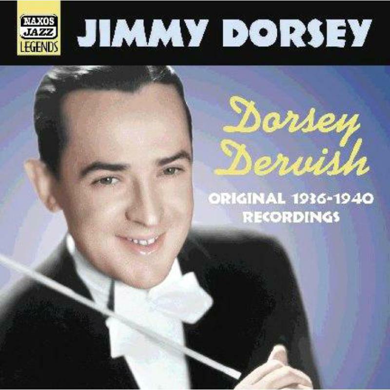 Picture of Dorsey - DORSEY, Jimmy: Dorsey Dervish