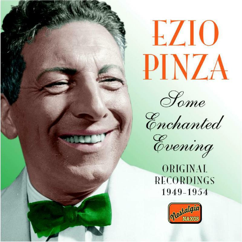 Picture of Ezio Pinza - PINZA, Ezio: Some Enchanted Evening