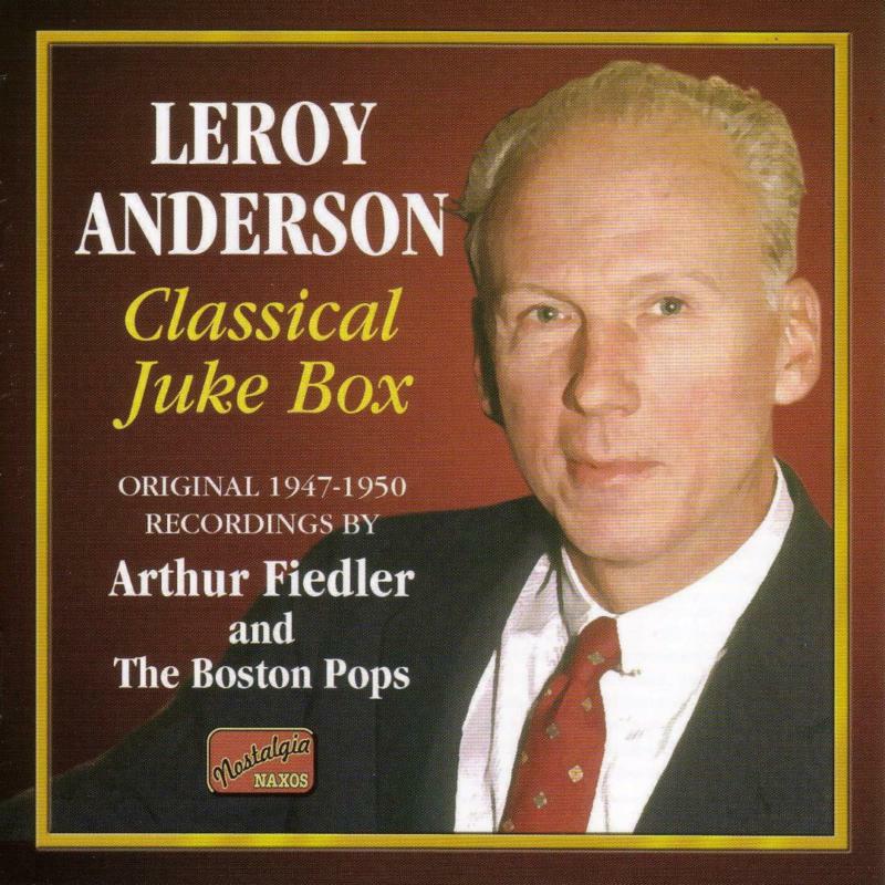 Picture of Anderson, Leroy - ANDERSON, Leroy: Classical Juke Box