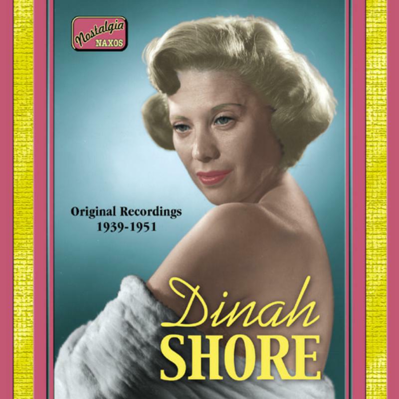Picture of Shore, Dinah - SHORE, Dinah: Dinah Shore