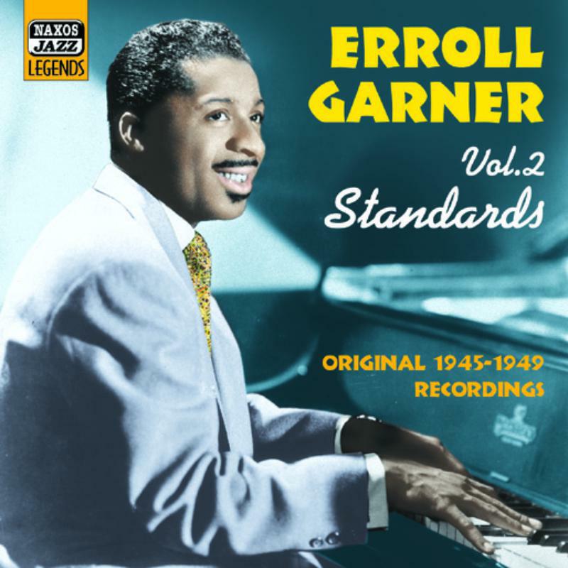 Picture of Erroll Garner - GARNER, Erroll: Standards