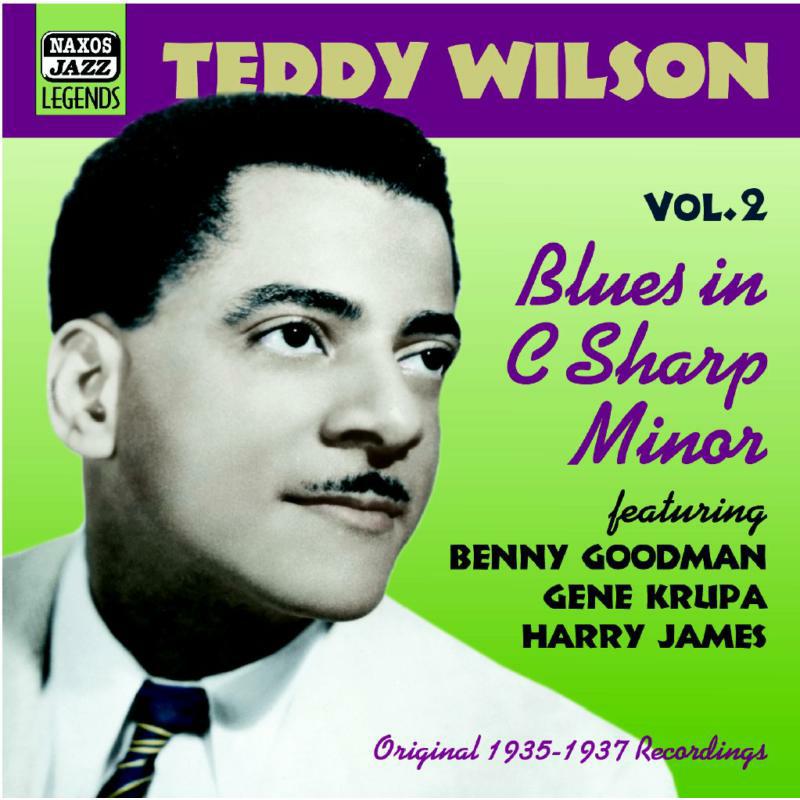 Picture of Teddy Wilson - WILSON, Teddy: Blues in C Sharp Minor
