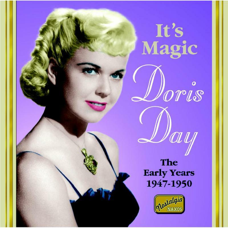 Picture of Doris Day - DAY, Doris: It's Magic