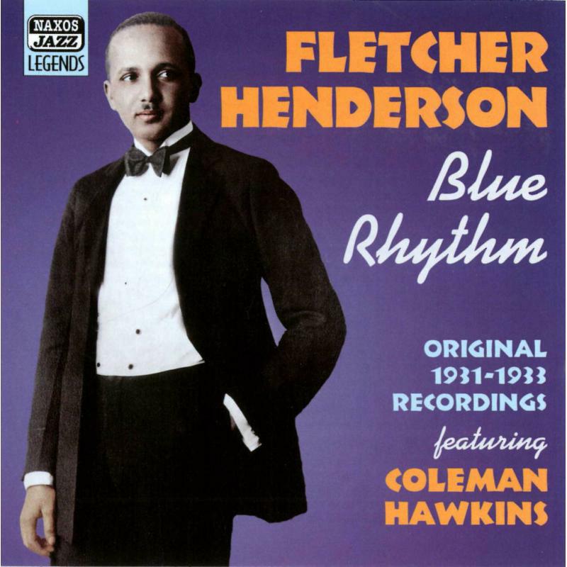 Picture of Fletcher Henderson - HENDERSON, Fletcher: Blue Rhythm
