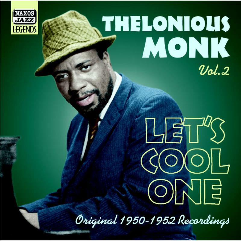 Picture of Thelonious Monk - MONK, Thelonious: Let's Cool One