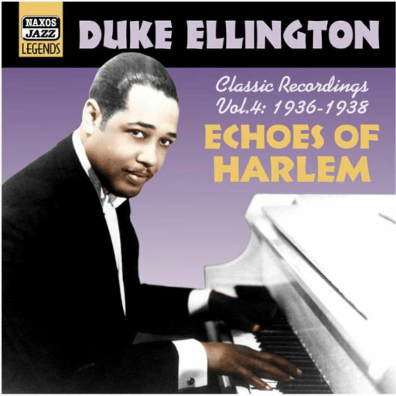 Picture of Ellington, Duke - ELLINGTON, Duke: Echoes Of Harlem