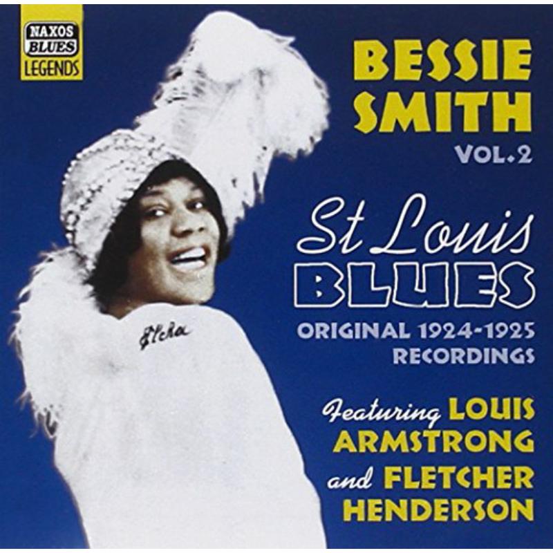 Picture of Smith, Bessie - SMITH, Bessie: St. Louis Blues