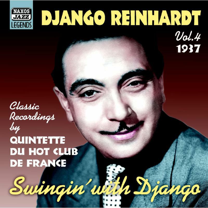 Picture of Rheinhardt - REINHARDT, Django: Swingin' with Django