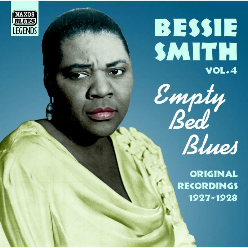 Picture of Bessie Smith - SMITH, Bessie: Empty Bed Blues
