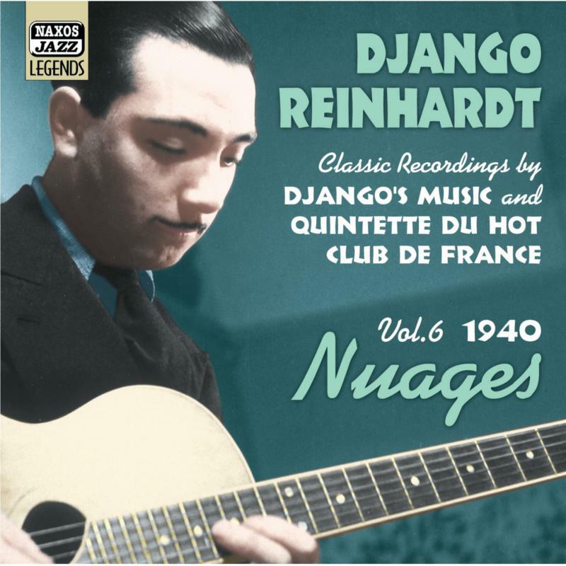 Picture of Reinhardt, Django - REINHARDT, Django: Nuages