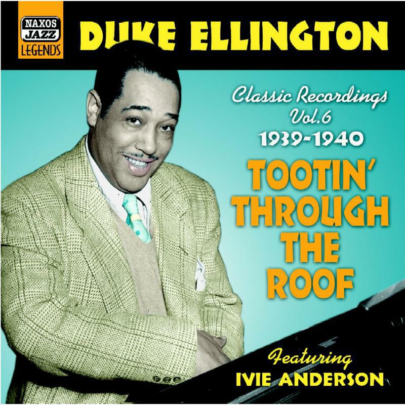 Picture of Duke Ellington - ELLINGTON, Duke: Tootin' Through the Roof