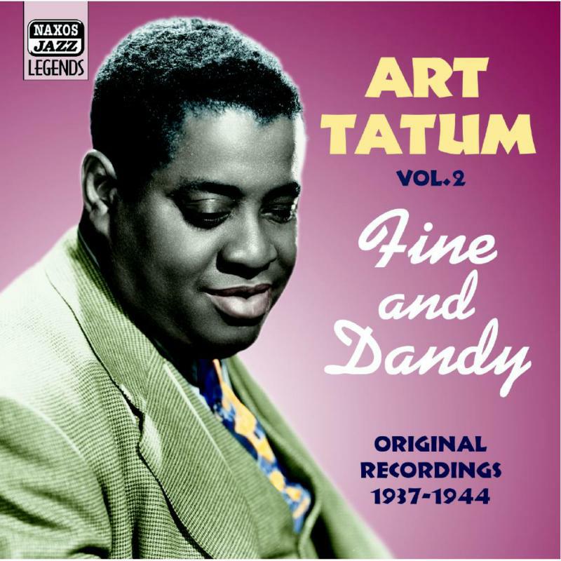 Picture of Fine And Dandy - TATUM, Art: Fine And Dandy