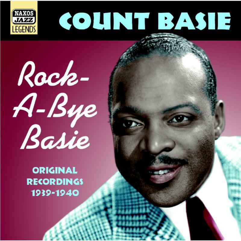 Picture of Basie - BASIE, Count: Rock-A-Bye Basie