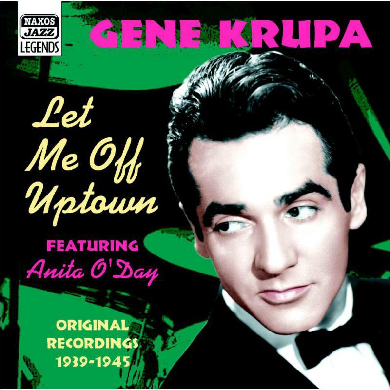 Picture of Gene Krupa - KRUPA, Gene: Let Me Off Uptown