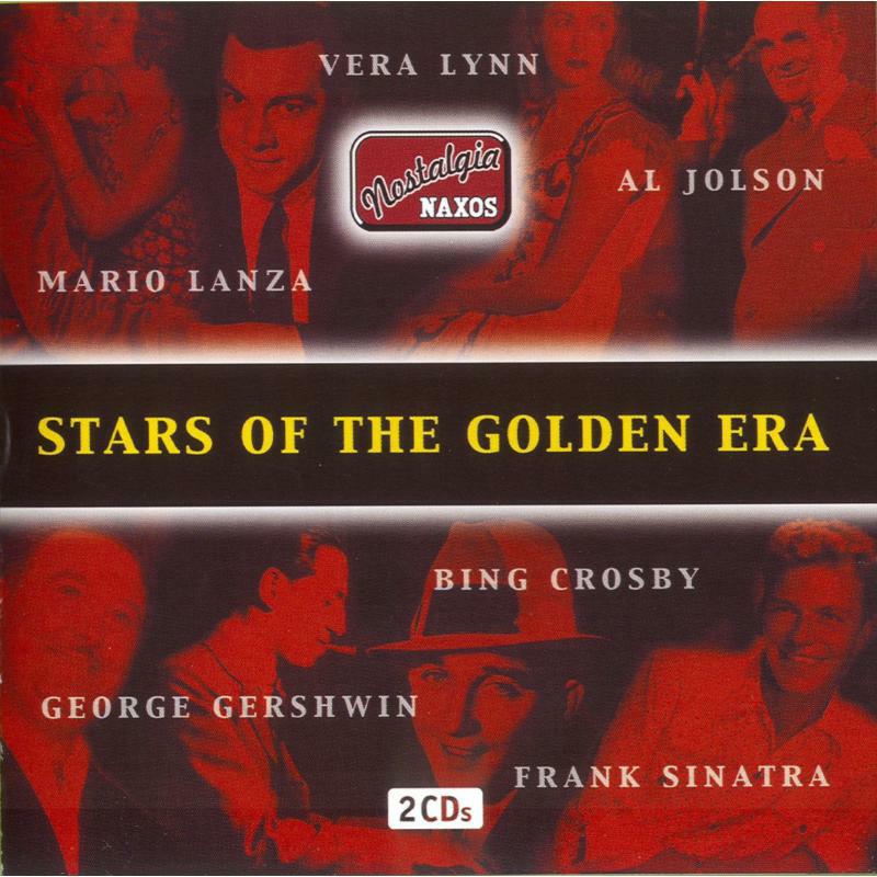 Picture of Various - STARS of the GOLDEN ERA
