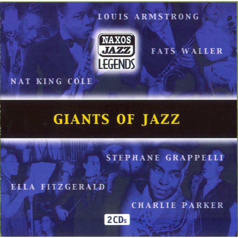 Picture of Various - GIANTS OF JAZZ