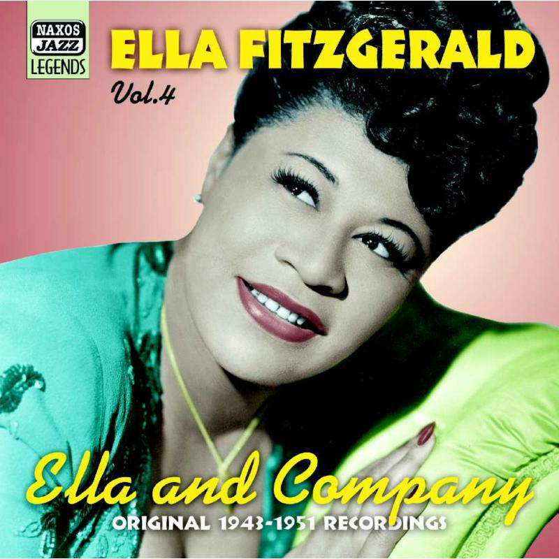 Picture of Ella Fitzgerald - FITZGERALD, Ella: Ella And Company