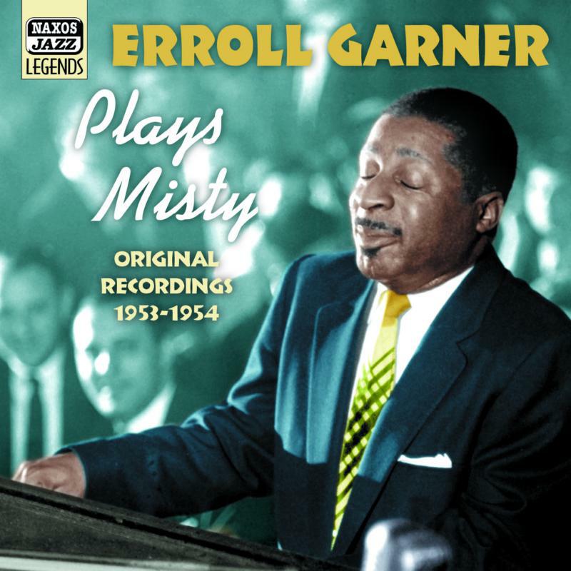 Picture of Erroll Garner - GARNER, Erroll: Erroll Garner Plays Misty