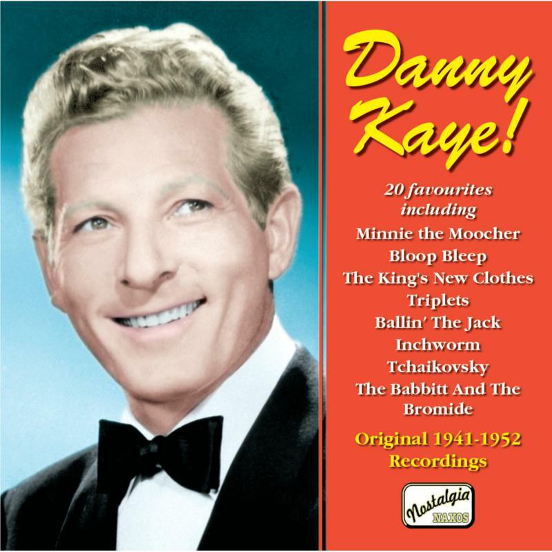 Picture of Danny Kaye - KAYE, Danny: Danny Kaye!