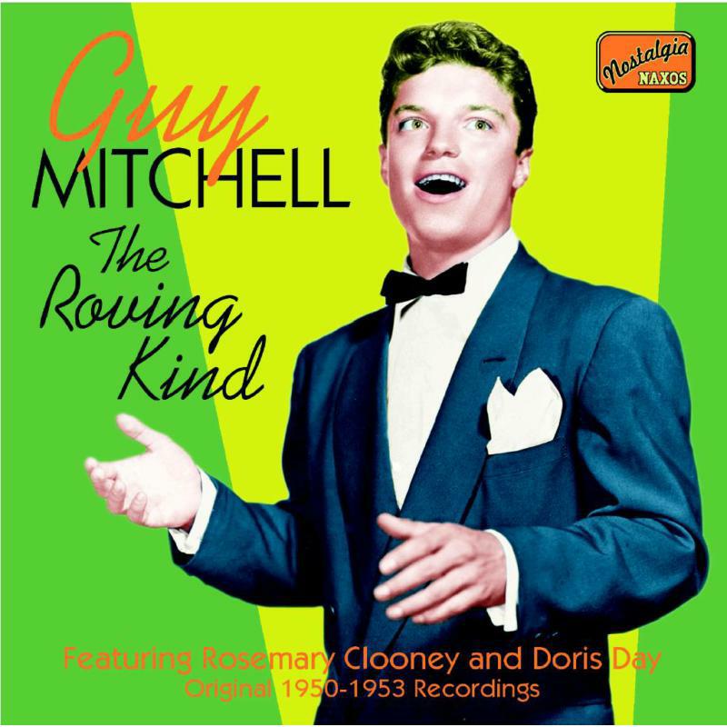Picture of Guy Mitchell - MITCHELL, Guy: The Roving Kind
