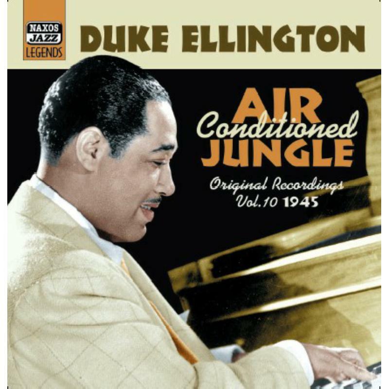 Picture of Ellington - ELLINGTON, Duke: Air Conditioned Jungle