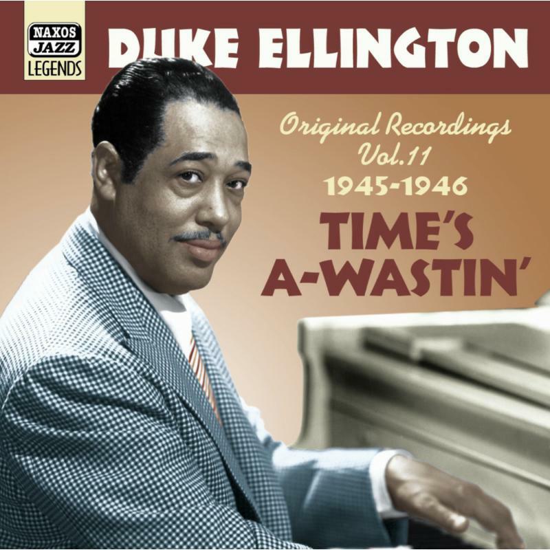 Picture of Ellington - ELLINGTON, Duke: Time's A-Wastin'