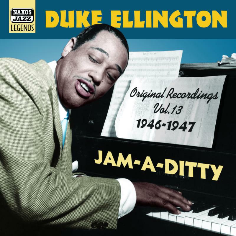 Picture of Duke Ellington - ELLINGTON, Duke: Duke Ellington, Vol. 13