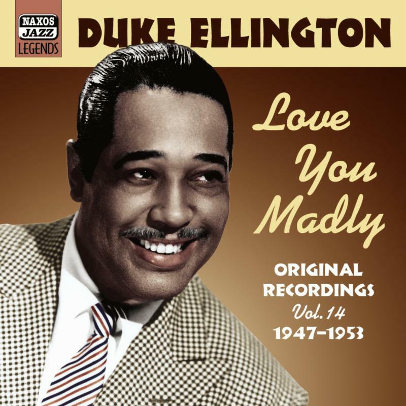 Picture of Ellington - ELLINGTON, Duke: Love you Madly