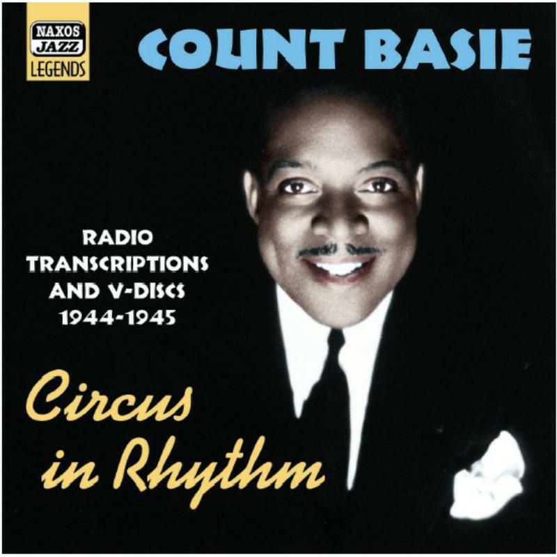 Picture of Count Basie - BASIE, Count: Circus In Rhythm