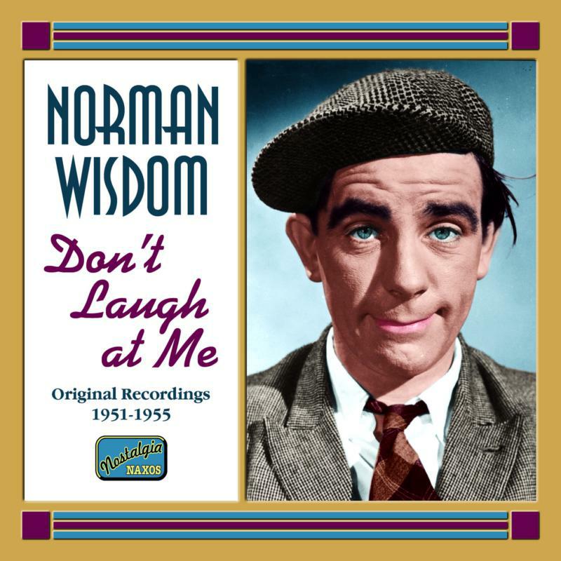 Picture of Wisdom:Grenfell:Murray - Norman Wisdom