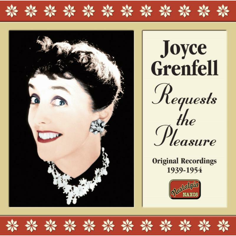 Picture of J. Grenfell - Joyce Grenfell