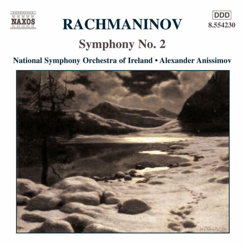 Picture of Ireland Nso:Anissimov - RACHMANINOV: Symphony No. 2