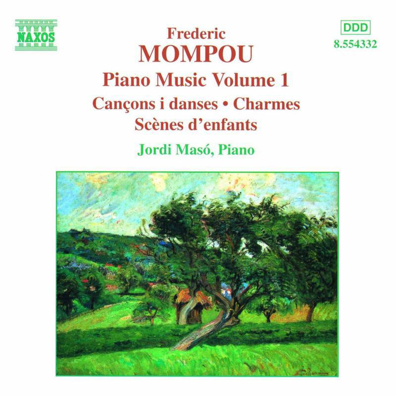 Picture of Maso - MOMPOU: PF MUS VOL 1