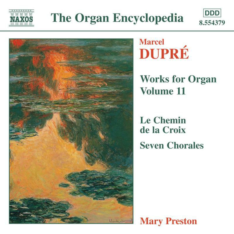 Picture of Mary Preston - DUPRE: Works for Organ, Vol. 11