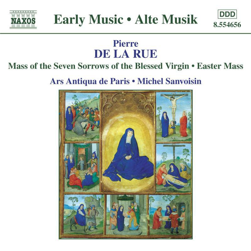 Picture of Capilla Flamenca - Oh Flanders Free: Music of the Flemish Renaissance