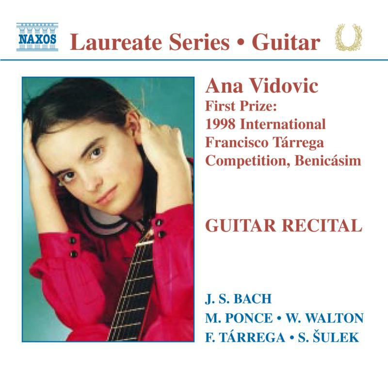Picture of Ana Vidovic - Guitar Recital: Ana Vidovic