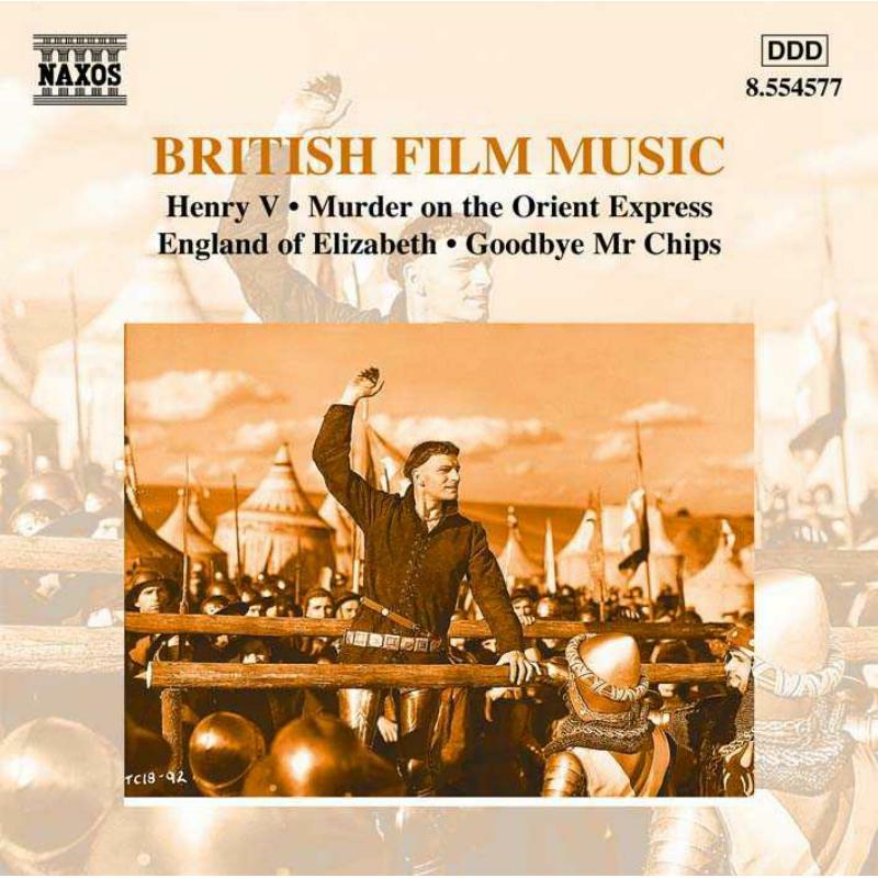 Picture of Various - British Film Music