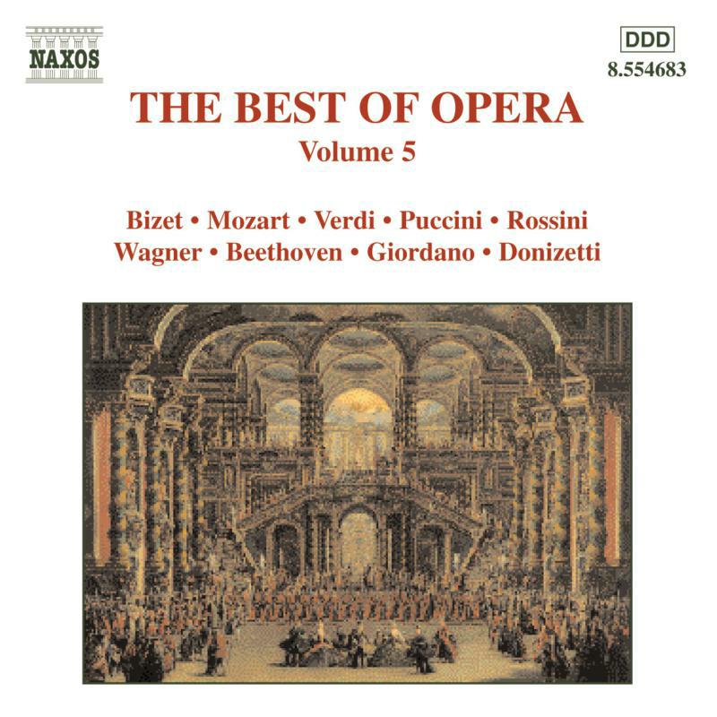 Picture of Various - BEST OF OPERA, VOL. 5