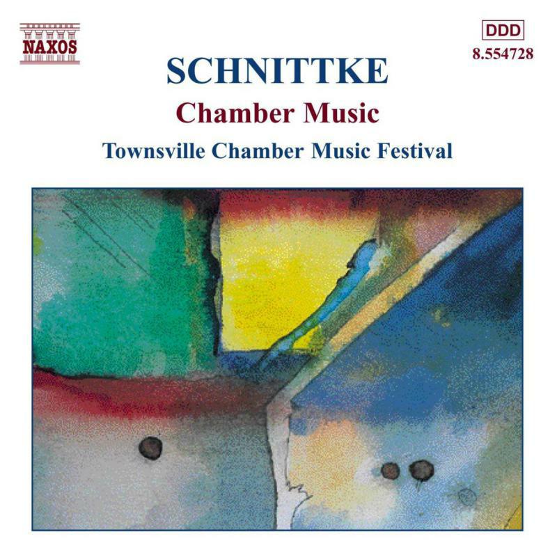 Picture of 1999 Afcm Ens - SCHNITTKE: Piano Quintet / String Trio / Stille Musik