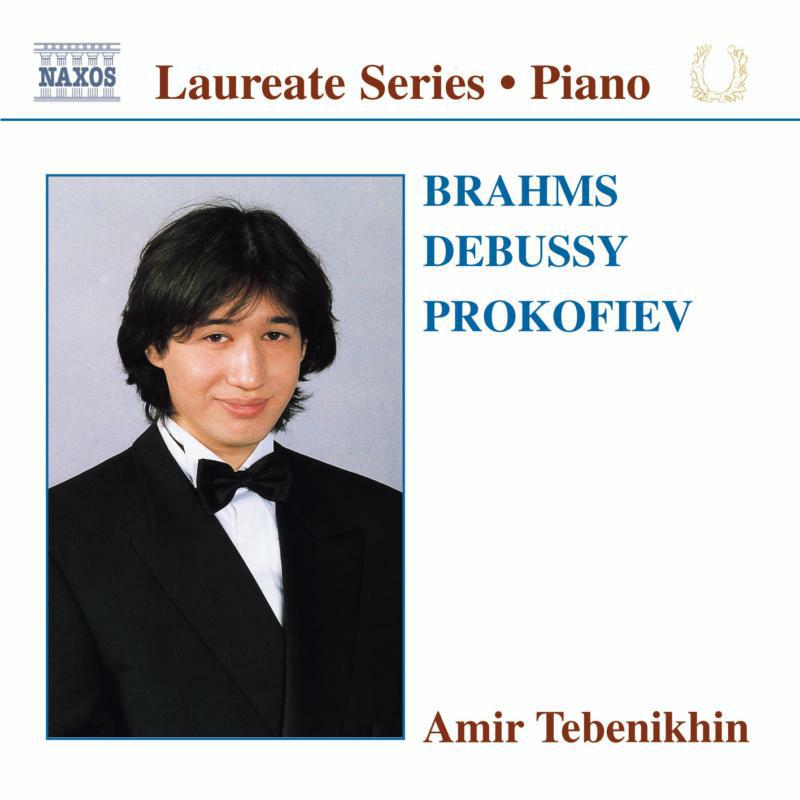 Picture of Amir Tebenkhin - Piano Recital: Amir Tebenikhin