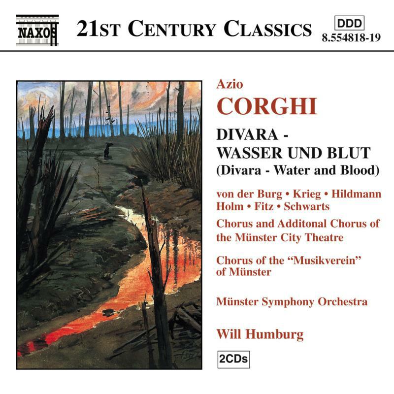 Picture of Corghi - CORGHI: Divara - Wasser und Blut