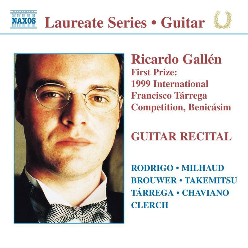 Picture of Ricardo Gallen - Guitar Recital: Ricardo Gallen
