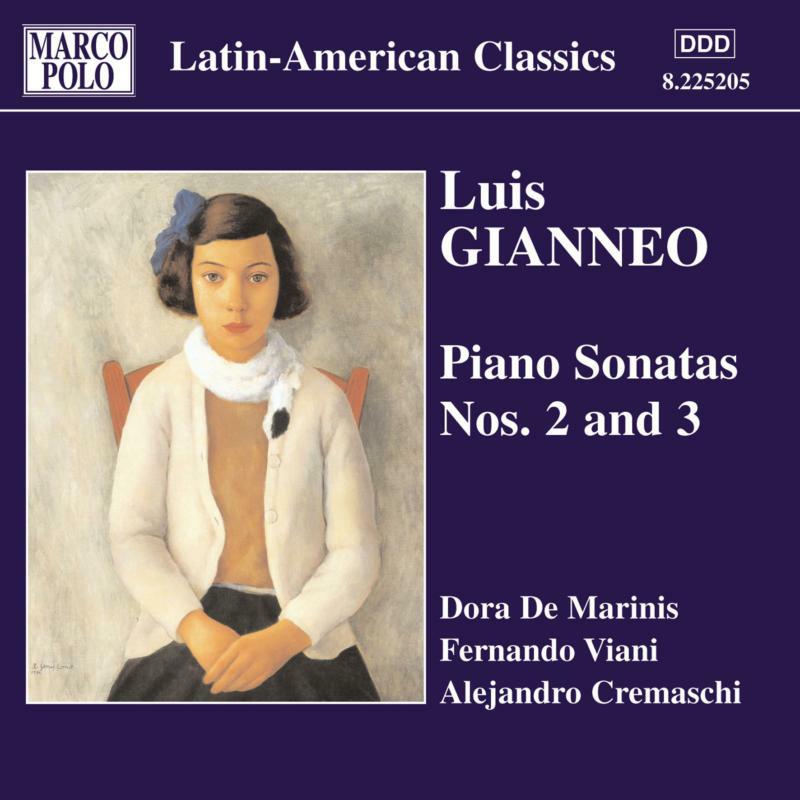 Picture of Various Artists - GIANNEO: Piano Works,Vol.1