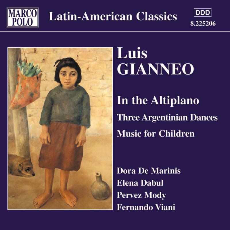 Picture of Various Artists - GIANNEO: Piano Works,Vol.2