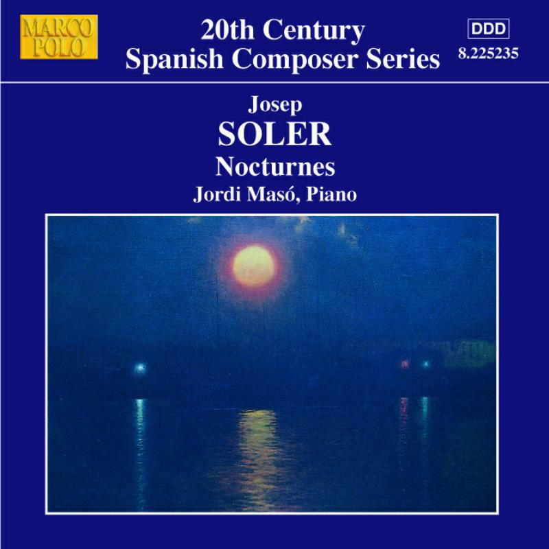 Picture of Maso - SOLER, J.: Nocturnes