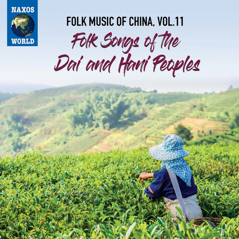 Picture of Various Artists - Folk Music Of China, Vol.11 - Folk Songs Of The Dai And Han