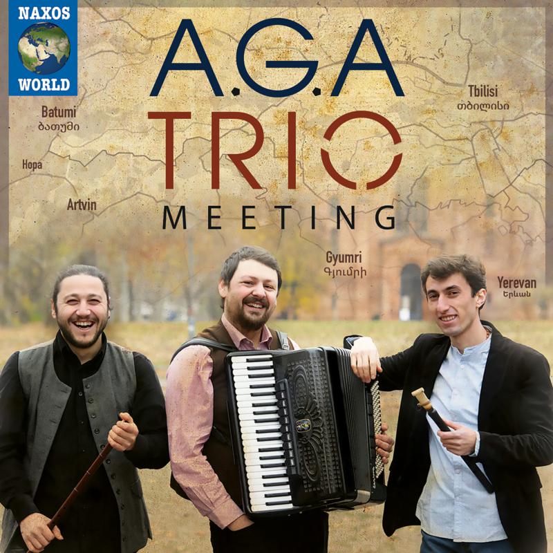 Picture of A.G.A Trio - Meeting