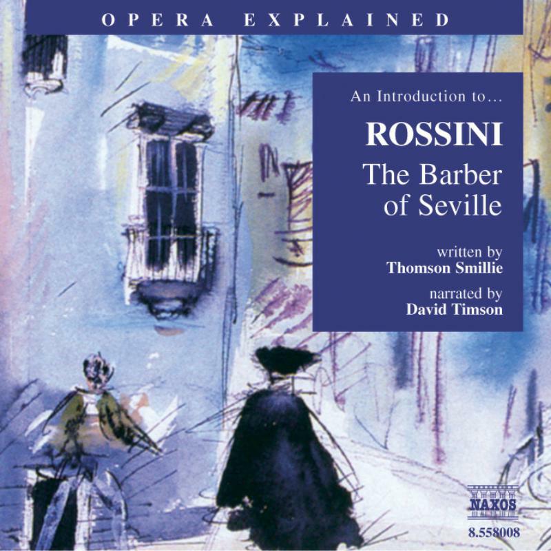 Picture of David Timson - ROSSINI: The Barber of Seville