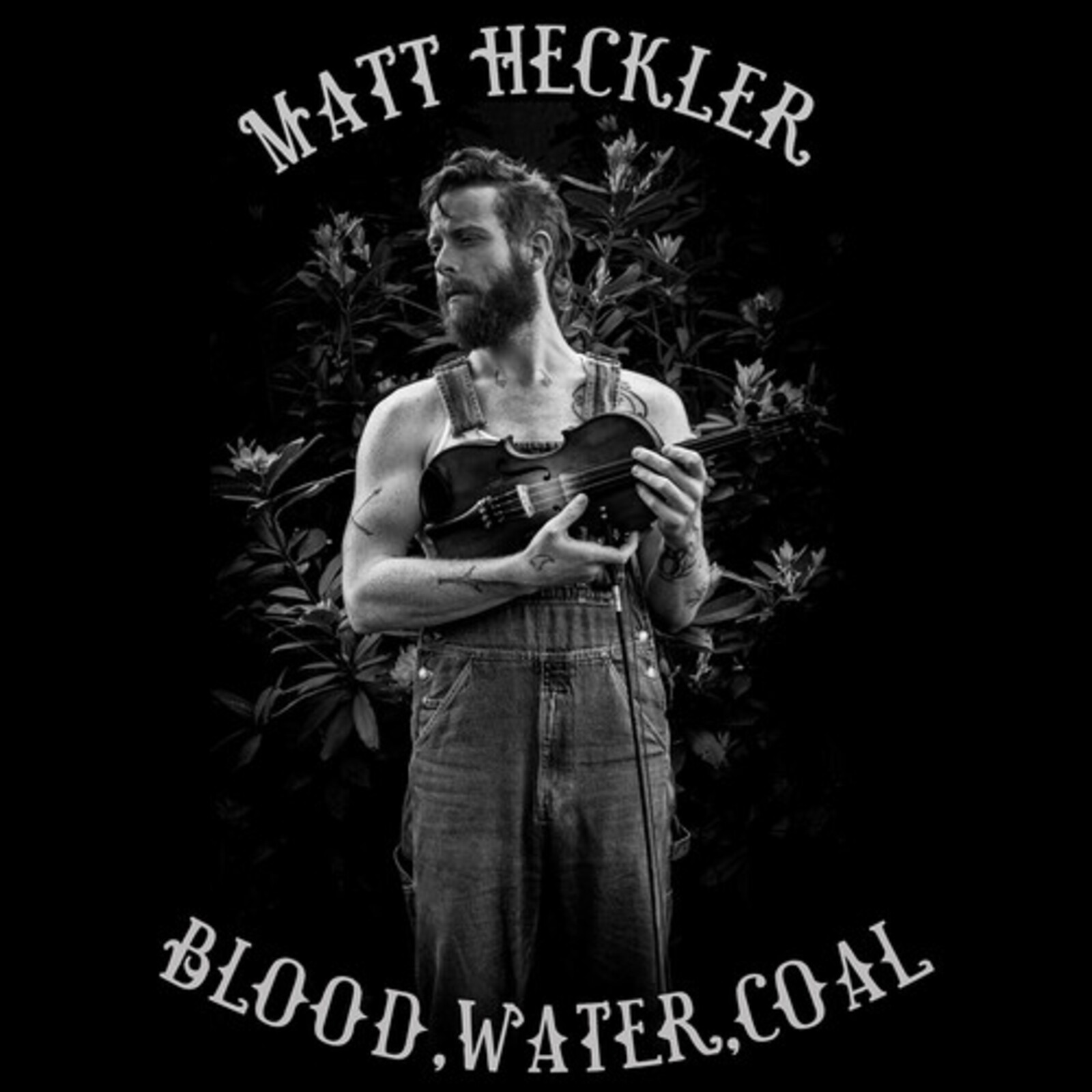 Picture of MATT HECKLER - BLOOD, WATER, COAL (CD) (DIGIP